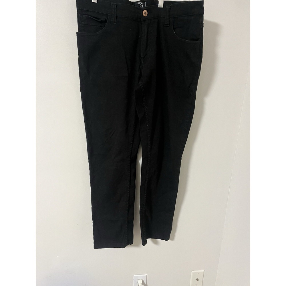 Men's‎  Black Pants Size 36-32